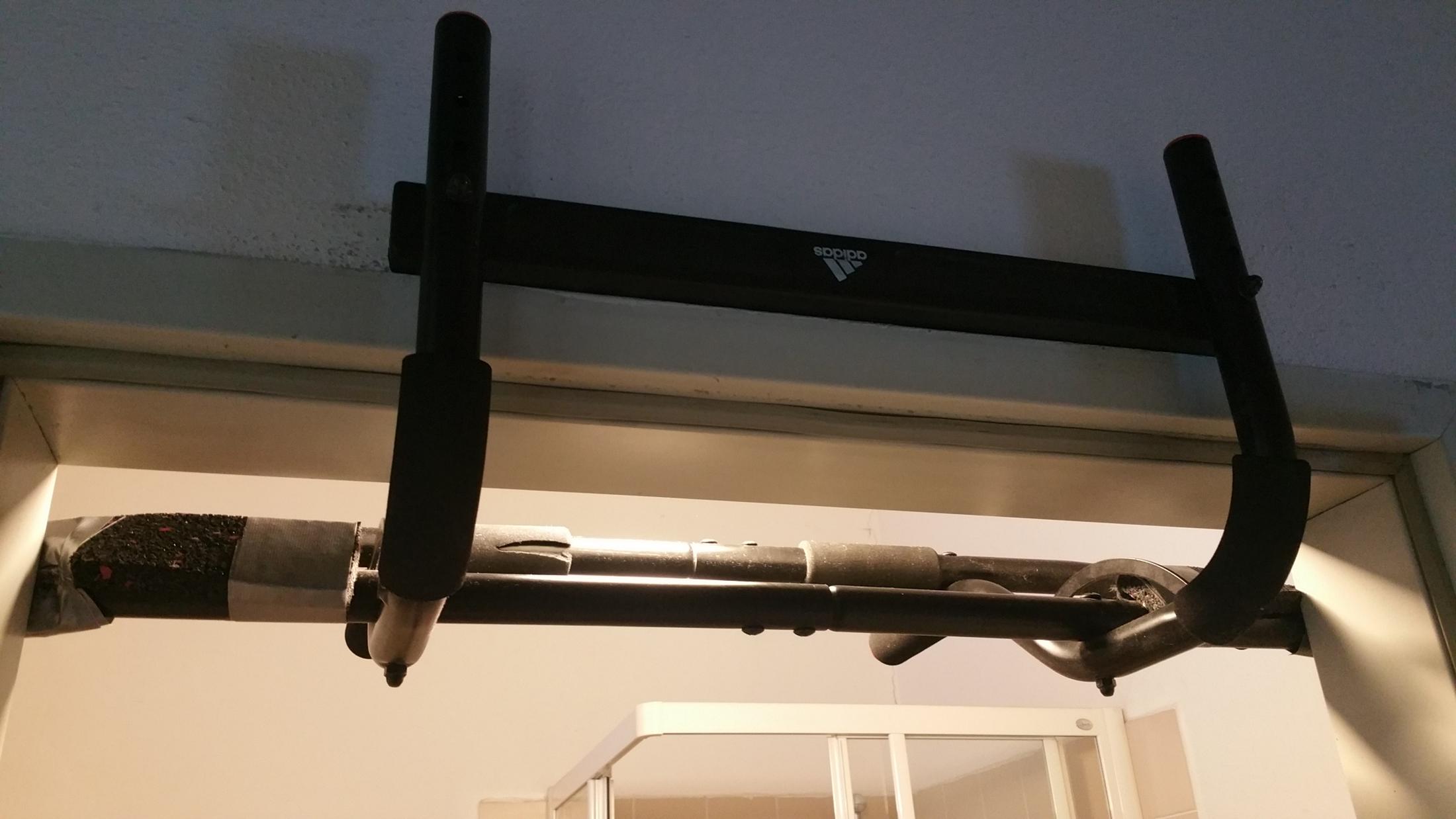 Enhancement Adidas Pull Up Door Bars Alexander Biedermann Phd